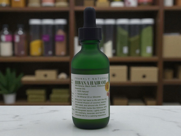 Hibana Hair Oil