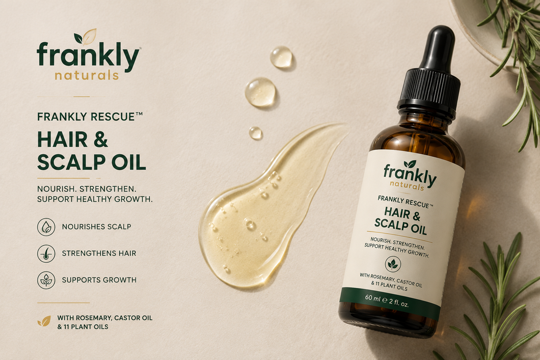 Hibana Hair Oil