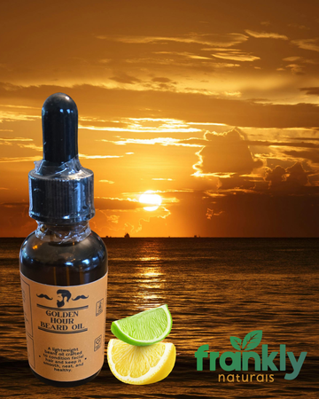 Beard Oil - Golden Hour