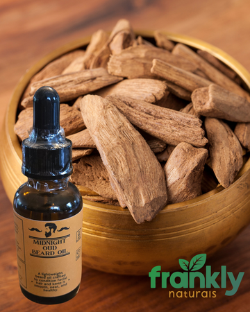 Beard Oil - Midnight Oud