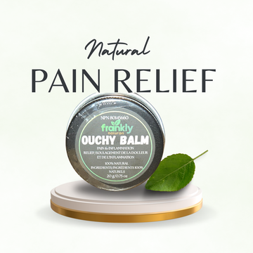 Ouchy Balm  -    For Pain and Inflammation Management