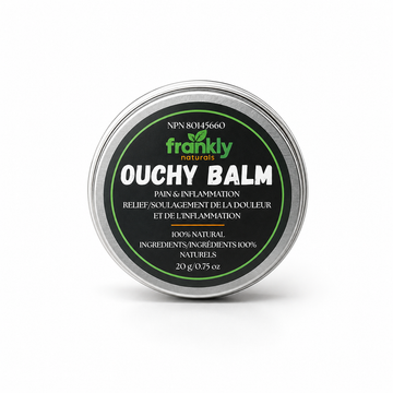 Ouchy Balm  -    For Pain and Inflammation Management