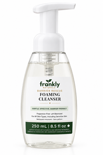 Frankly Barrier Rescue™ Foaming Cleanser