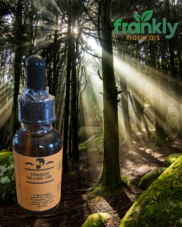 Beard Oil - Timber