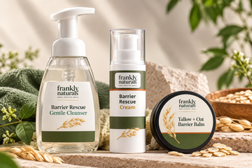 Barrier Rescue™ Dry & Sensitive Skin Care Bundle