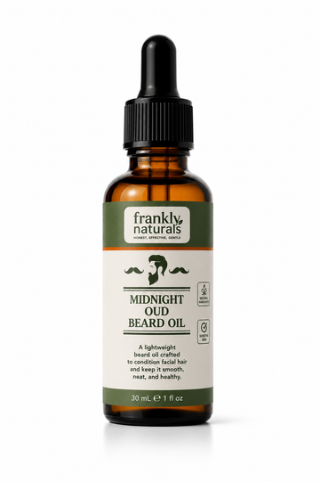 Beard Oil - Midnight Oud