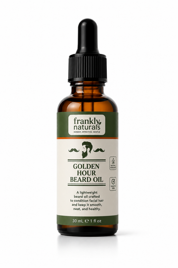 Beard Oil - Golden Hour