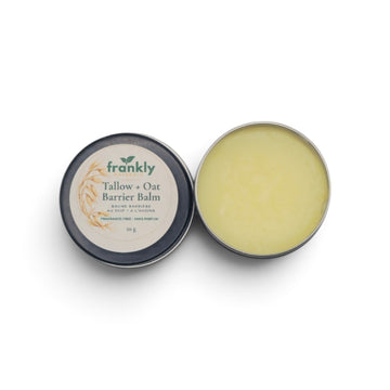 Tallow + Oat Barrier Balm | Fragrance-Free