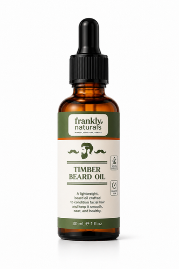 Beard Oil - Timber